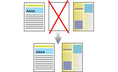 Elimina las páginas en blanco_Reduzca el tamaño del archivo y haga que su documento sea más profesional