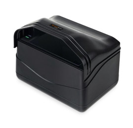 SecureScan X-Mini can capture and verify relevant data of all international passports,plastic ID cards and other documents.