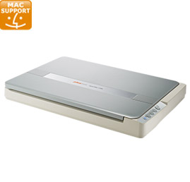 Un scanner de taille A3 de format tabloïd, conçu pour la numérisation d