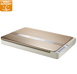 Scanner A3 CIS, numérisation a vitesse rapide (format A3, 300dpi, couleur) et prend en charge Mac.