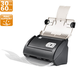 Vitesse de numérisation jusqu