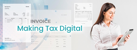 Effortlessly Maintain MTD-Ready Digital Records with Demat'Box