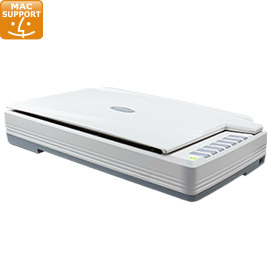 A3-size CCD flatbed scanner with 800 dpi, which dedicated for layered painting, large format blue print and specimen. 