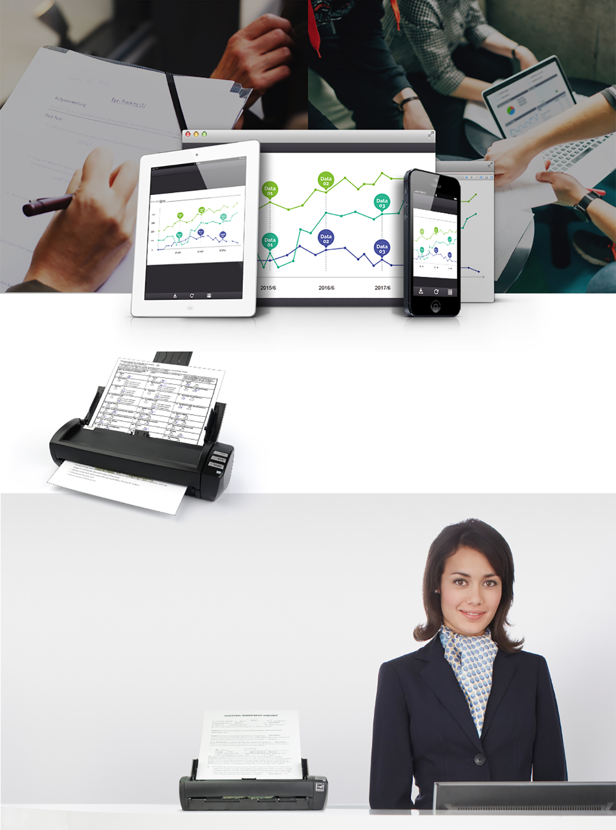 useful scanning solution for mobility and flexibility