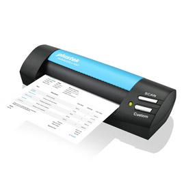 USB powered, simplex, scans ID cards, drivers licences and photos.