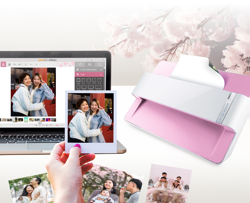 CP+ あの瞬間を再び手元に | Plustek Japan