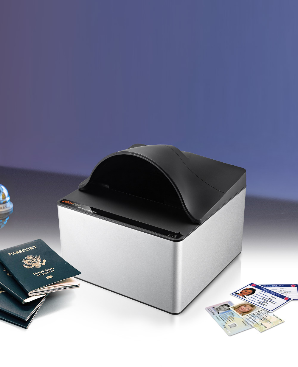ID cards and passports reader