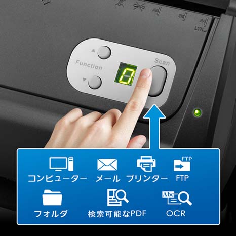 SmartOffice PS286 Plus | Plustek Japan