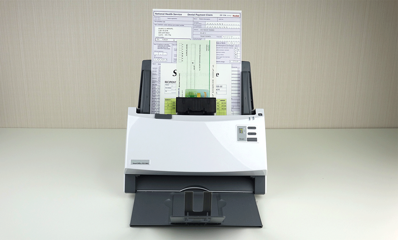 Gestiona sus documentos como desee, escanéelo con facilidad sorting your document as you like, scan it easily