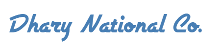 Dhary National Co. Dhary National Co.