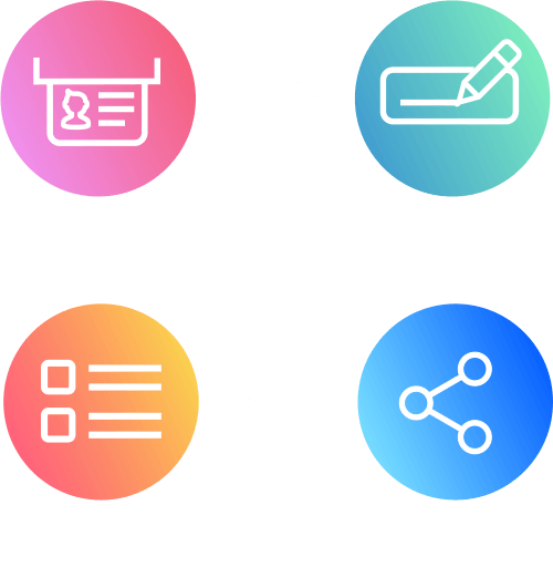 scan document,file naming,data capture,data sharing