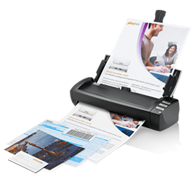 This group of scanners are small, quick and intelligently designed easily connect to your office system.