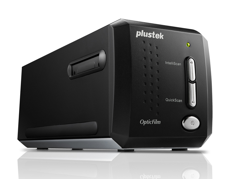 plustek opticfilm 8200i AI 高性能フィルムスキャナ-