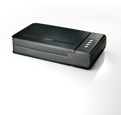 Plustek Scanner OpticBook 4800