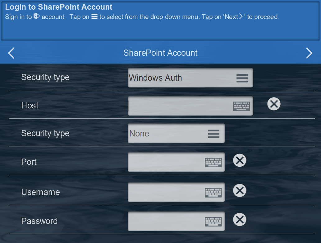 sharepoing configure windows authorization