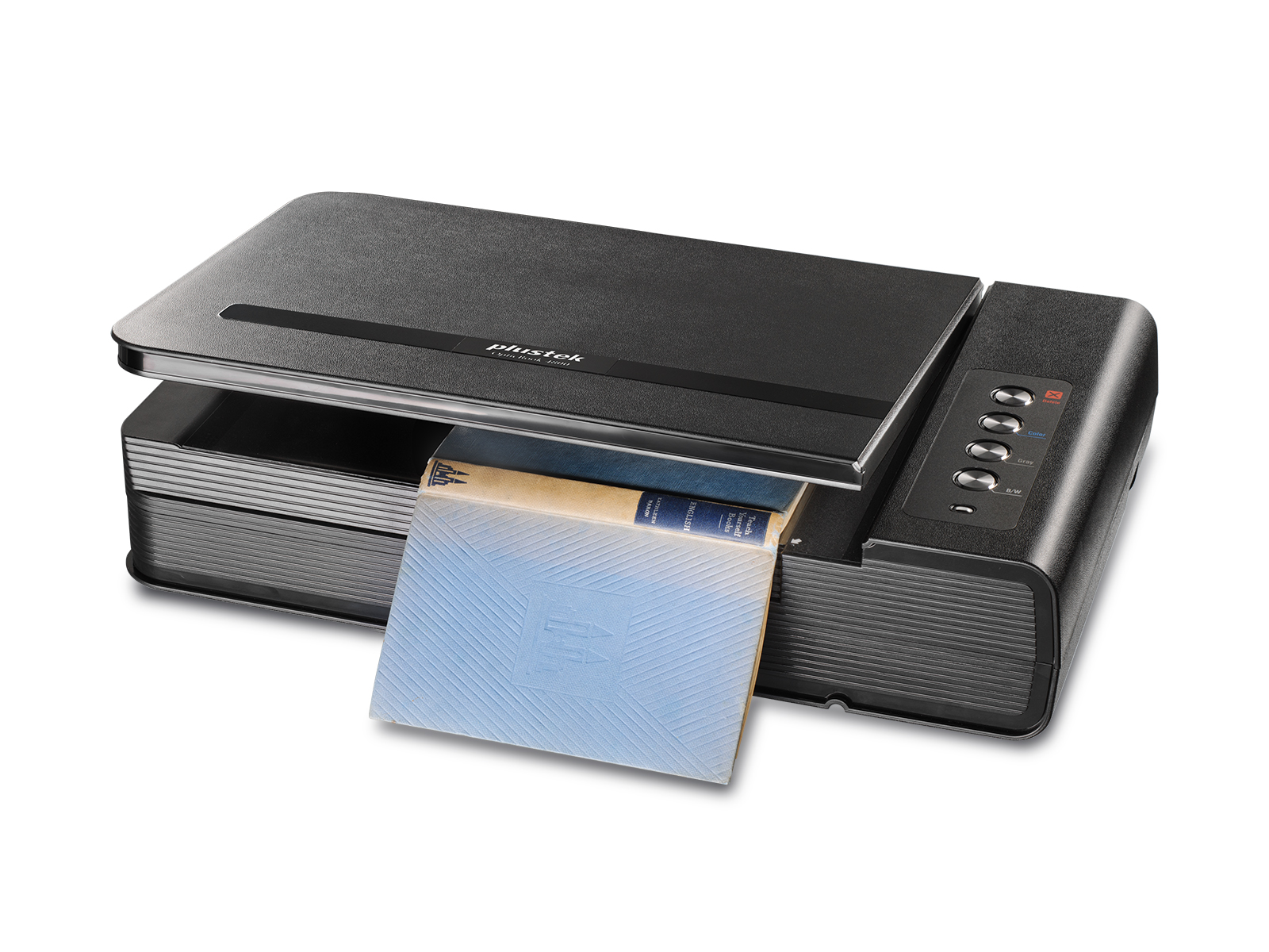 OpticBook 4900 | 仕様 | Plustek Japan