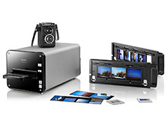 OpticFilm 120 - プロフェッショナルなフィルムスキャンクラス | 仕様