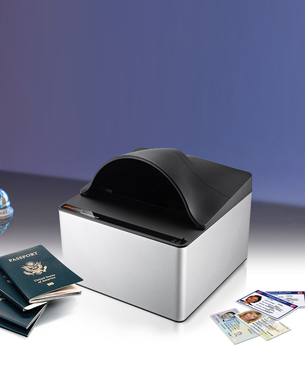 證件及護照讀取器