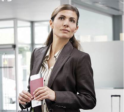 海關及入出境解決方案