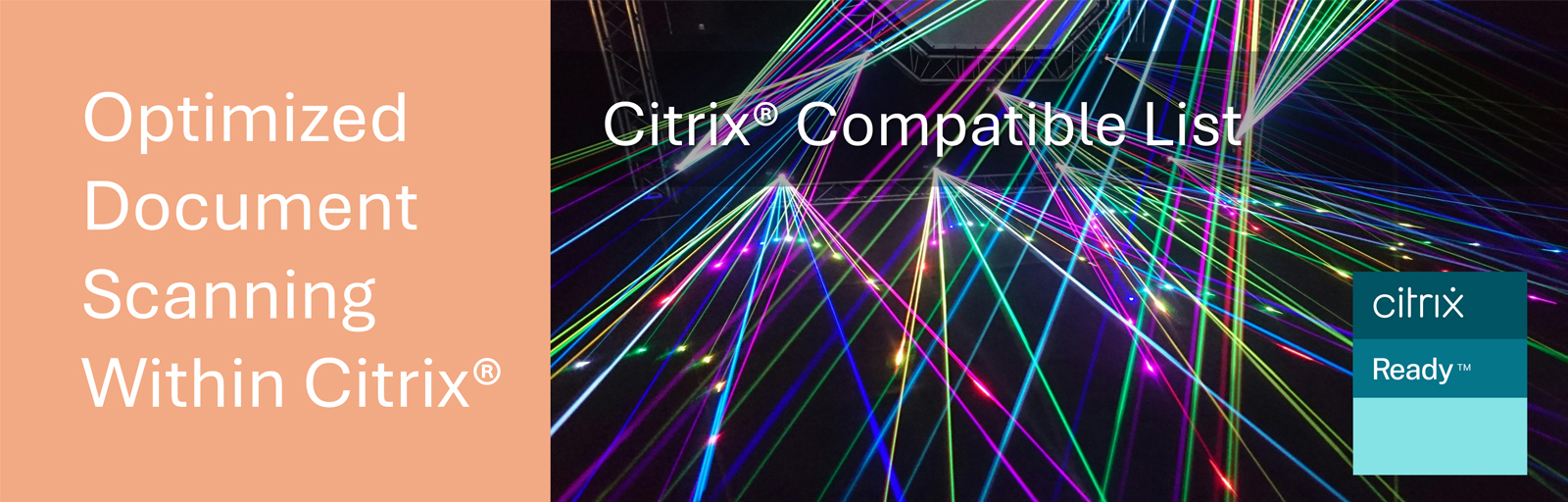 Plustek's Citrix Ready Compatibility List