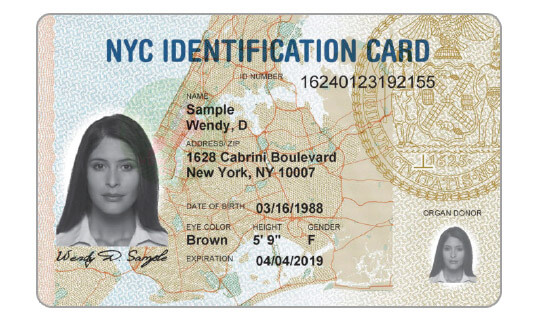 ID Card Scanning