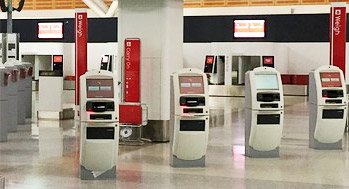 Scanners for Airport