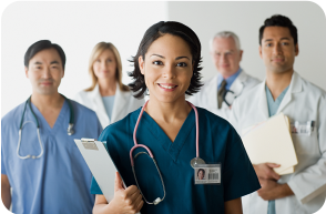 application for healthcare