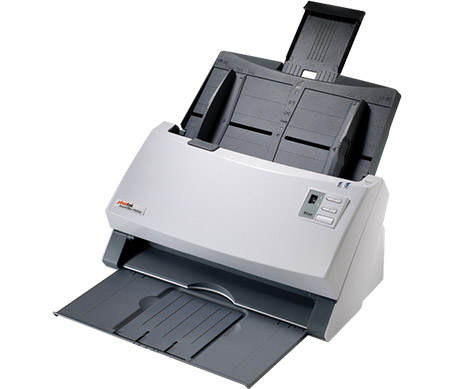 High speed scanner for back office and administration office, no more obstacle between patient and medical service.